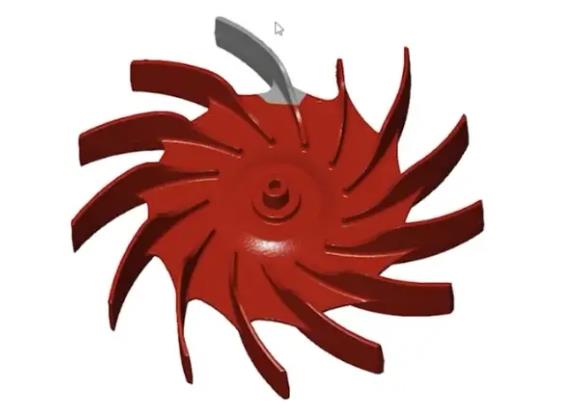 阜新蔡司三维扫描仪